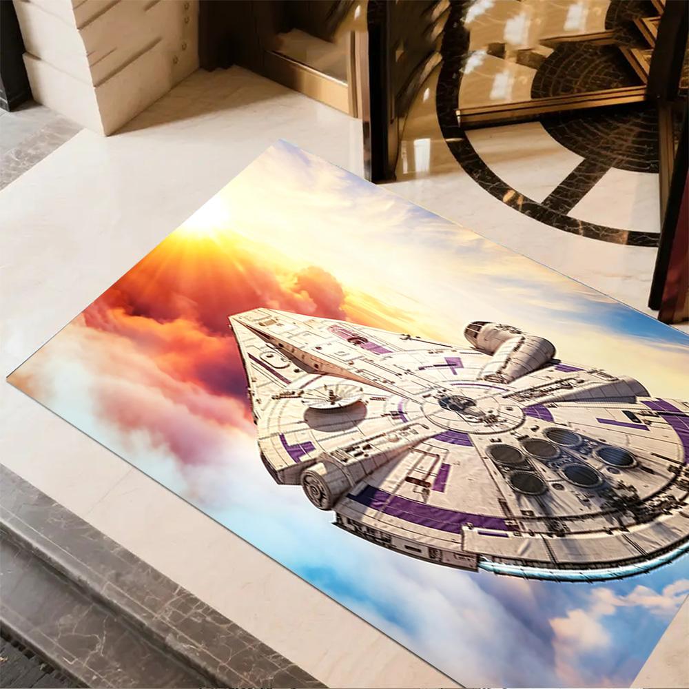 1pc Star Wars Home Carpet Design for Office Decor Gift Bedroom