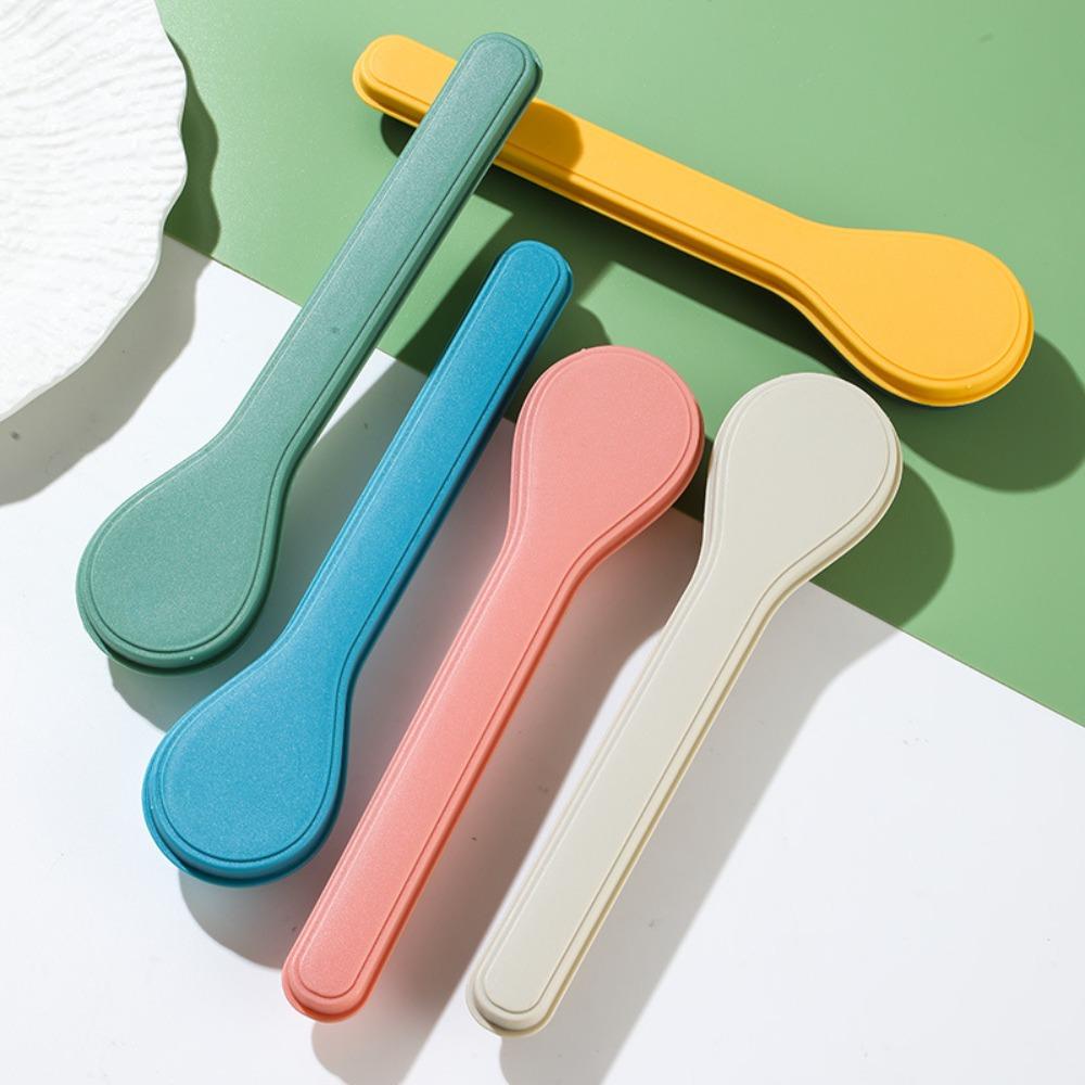 3/2pcs Korean Style Cutlery Set 410 Stainless Steel Dinnerware Kitchen Utensils Flatware School