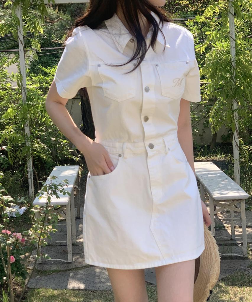 Melion Gen.G Denim Dress