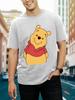 Winnie the Pooh Print T-Shirt