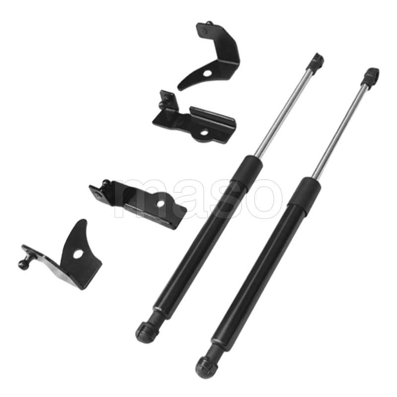 Front Hood Lift Support Shock Strut Rod for Subaru Crosstrek GU 2024-2025 Car Front Hood Bonnet Lift Support