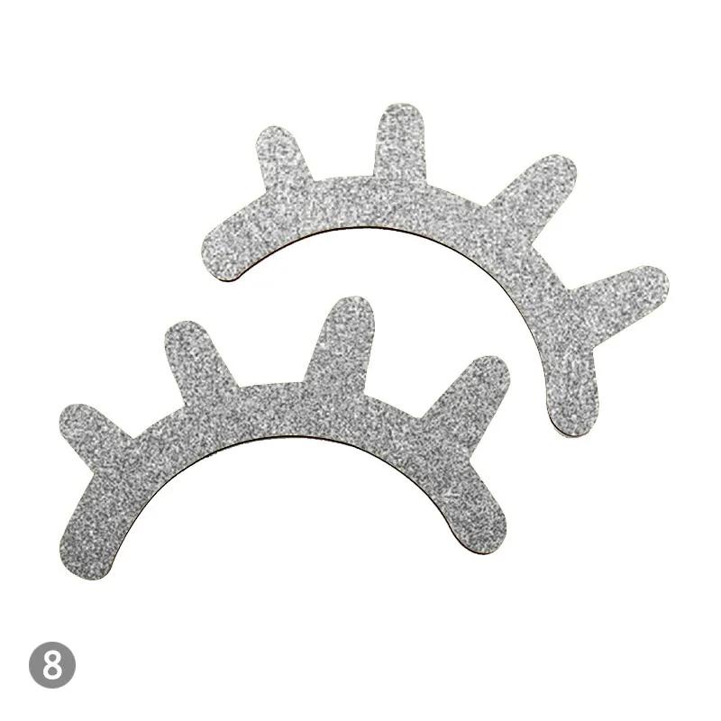 

2Pcs 3D Eyelash Nordic Style Woodeen Wall Stickers Children Kids Bedroom Living Room Decal Wall Sticker Home Decoration