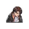 Anime Trendy Twoinone Character Pin Brooch Fashionable Accessory For All Fans