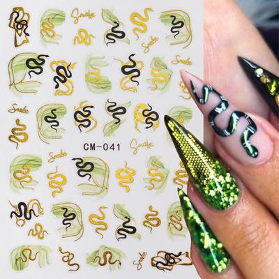 Manicura – Pegatinas para uñas