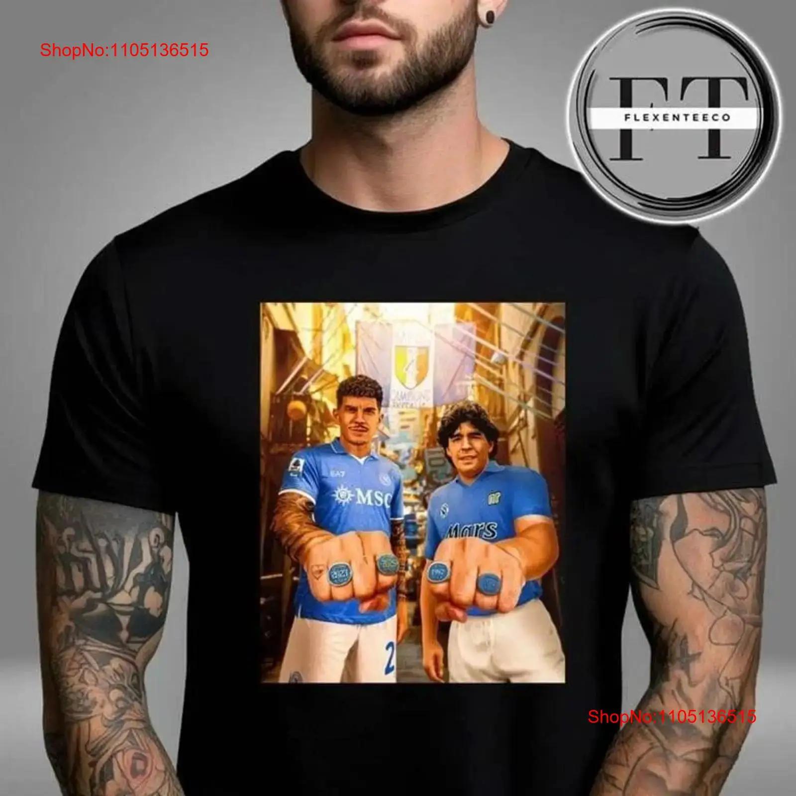 

SSC Napoliiiii Crowned Scudetto Serie A 2024 2025 Campioni dItalia T Shirt vintage Washed designer clothes graphic fashion 5XL різнокольоровий