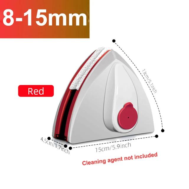 Double Sided Magnetic Glass Window Cleaner Household Cleaning Tool Automatic Drainage Wiper Glass Window Cleaner