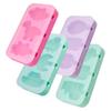 Silicone Popsicle Ice Cream Mold - Creative Household Ice Pop Box