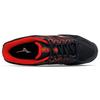 Mizuno Sky Blaster 2 Low Top Comfortable Durable Badminton Shoes Unisex Shoes Black 71GA204596
