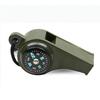 Multi-function Outdoor Survival Whistle