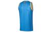 Men's Li-Ning Li Ning CBA Basketball Jersey Men's Beijing Blue