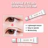 Double Eyelid Styling Cream Natural Invisible Eye Lift Eyelid Adhesive Cream Quick-Drying Long Lasting Eyelid Glue With Y Stick