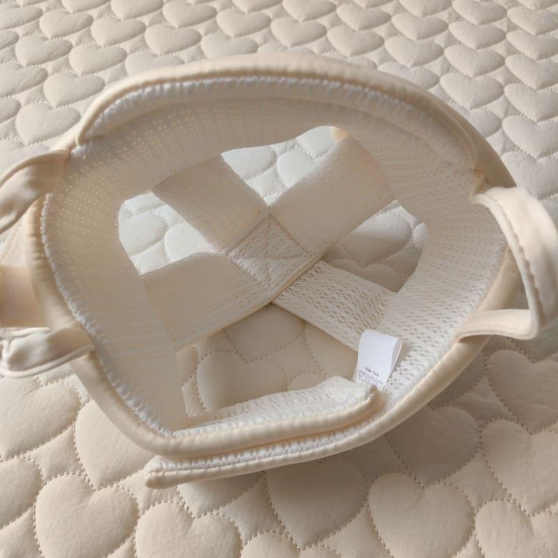Baby Safety Helmet Head Protection Hat Toddler Anti-fall Pad Breathable Walking Crawling Baby Learns To Walk The Crash Helmet