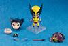 Nendoroid Marvel Comics Wolverine Plastic Painted Fully Articulated Figure Non-scale