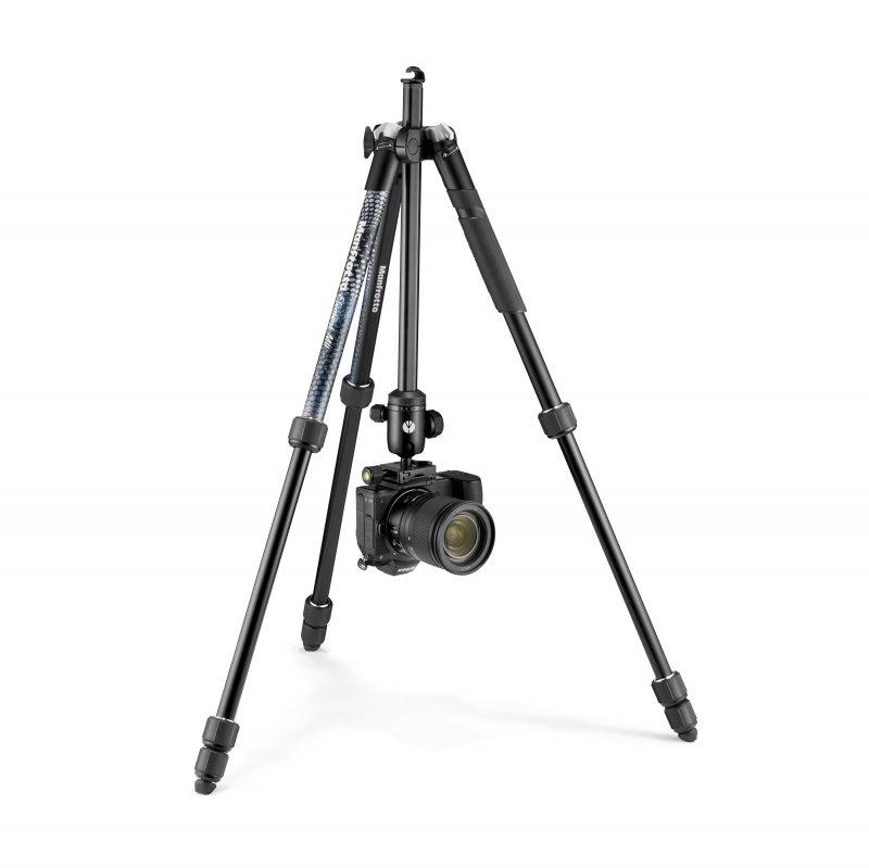 Manfrotto Element MII Alu schwarz