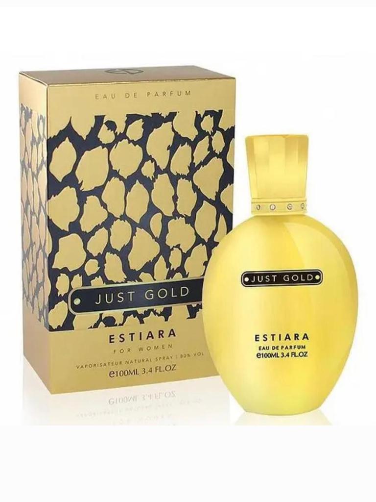 Just Gold Eau De Toilette for Women 100ml