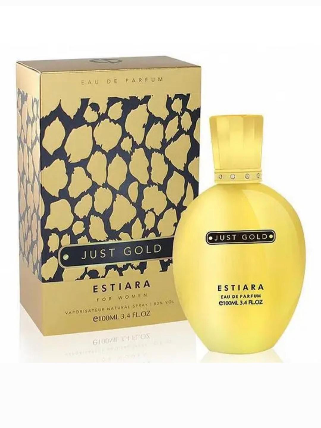 

Just Gold Eau de Toilette for Women 100ml 100 ml