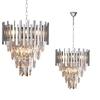 Lustre Aspen 1 E14 Chrome Milagro Ml5997