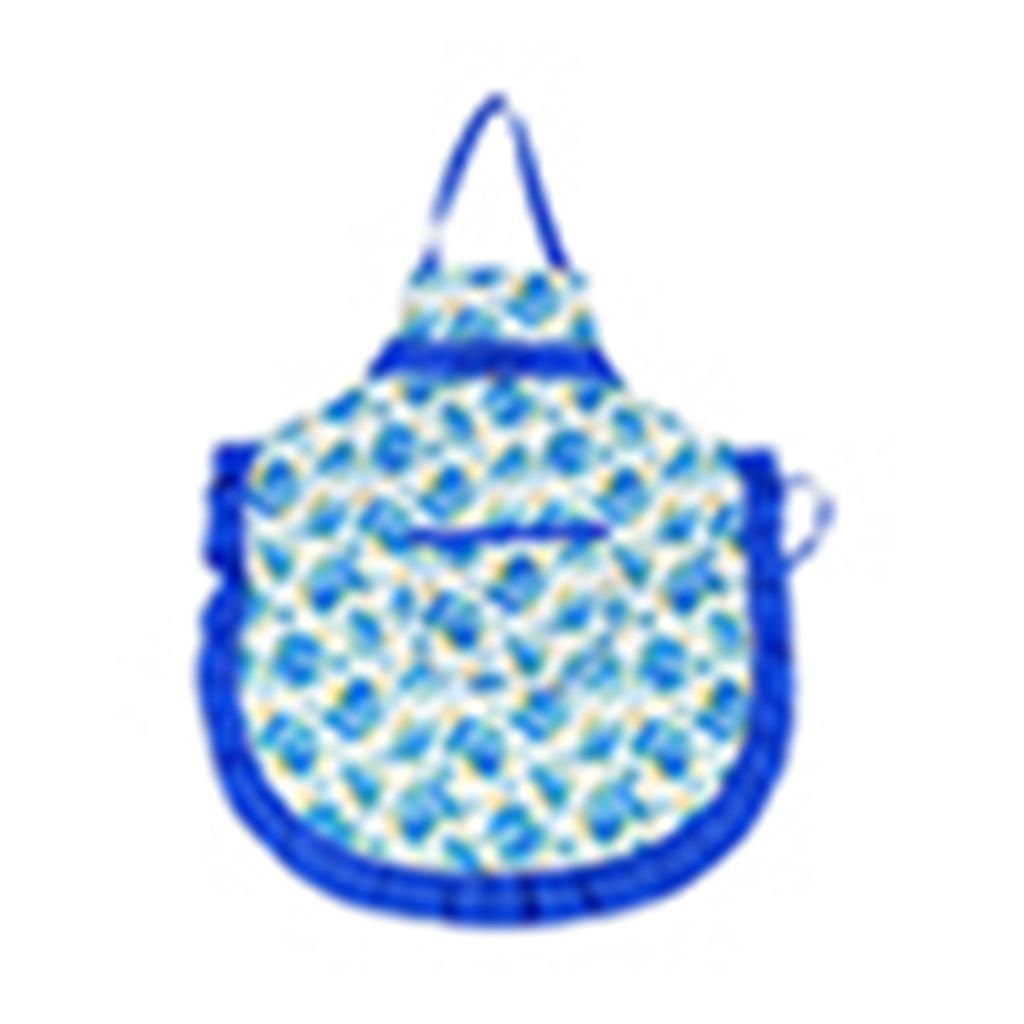 Kitchen Restaurant Cooking Pocket Dress Apron