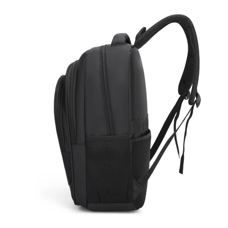 New Backpack, Junior High School Student Schoolbag, Large-capacity Commuting Travel, Men's and Women's Business Leisure Backpack