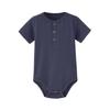 Newborn Clothes Autumn and Winter Baby Romper Baby Romper Ribbed Romper Baby Onesie
