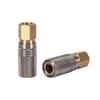 1pc Internal Thread Quick Connect Coupler 45MPA High Pressure M10/NPT/BSPP Extended Universal Pneumatic Fitting 6