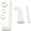 Compact Pool Waterfall Fountain PVC Material Waterfall Sprinkler Durable Pool Fountain Sprayer