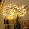 New USB LED Branch Vine Light Christmas Day Decoration Design Light Living Room Bedroom Decoration Branch Light String
