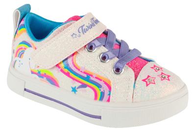 Twinkle Sparks - Brilho Fantasioso, para Tênis Rosa de Menina
