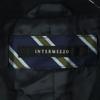 INTERMEZZO Long Sleeve Leather Jacket 2L Black Sheep Leather Men's Used