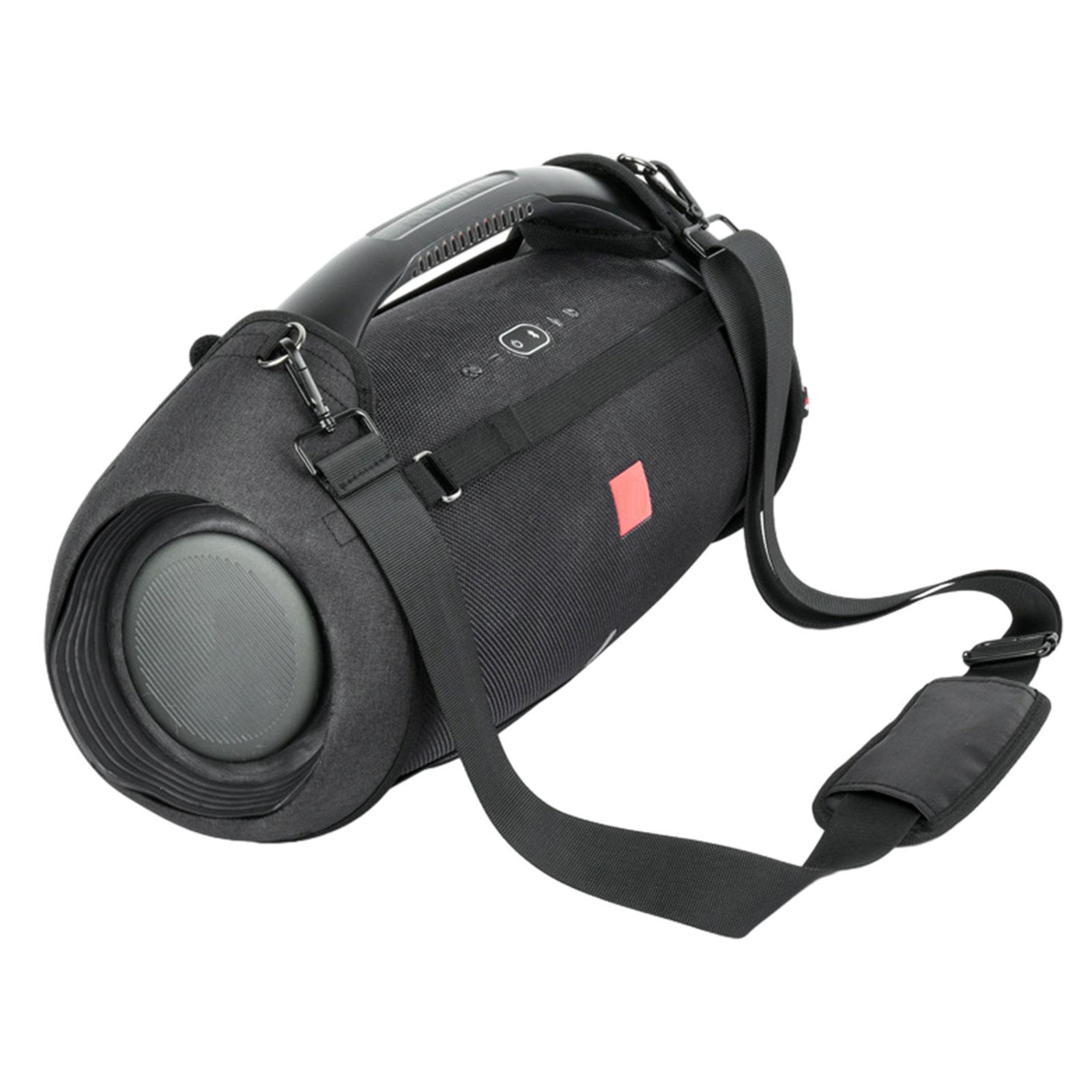 

Защитный чехол для переноски EVA Travel с регулируемым плечевым ремнем для Bluetooth-совместимого динамика BOOMBOX 1 2 3