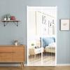 2026 Upgraded Magnetic Screen Door Mesh - Heavy Duty Magic Door Screen Closure with Magnets for Sliding, Patio, French Kid and Pet Friendly