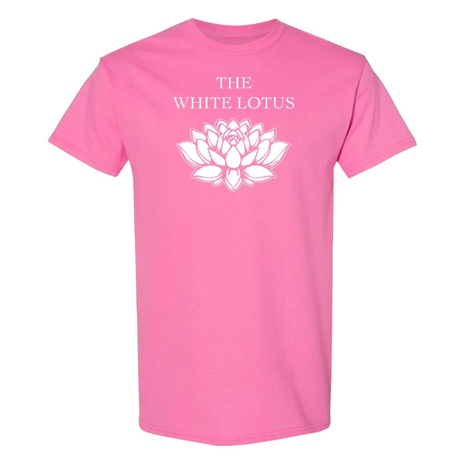 

White Lotus - Yoga TV Show Spa & Resort T-Shirt 2XL