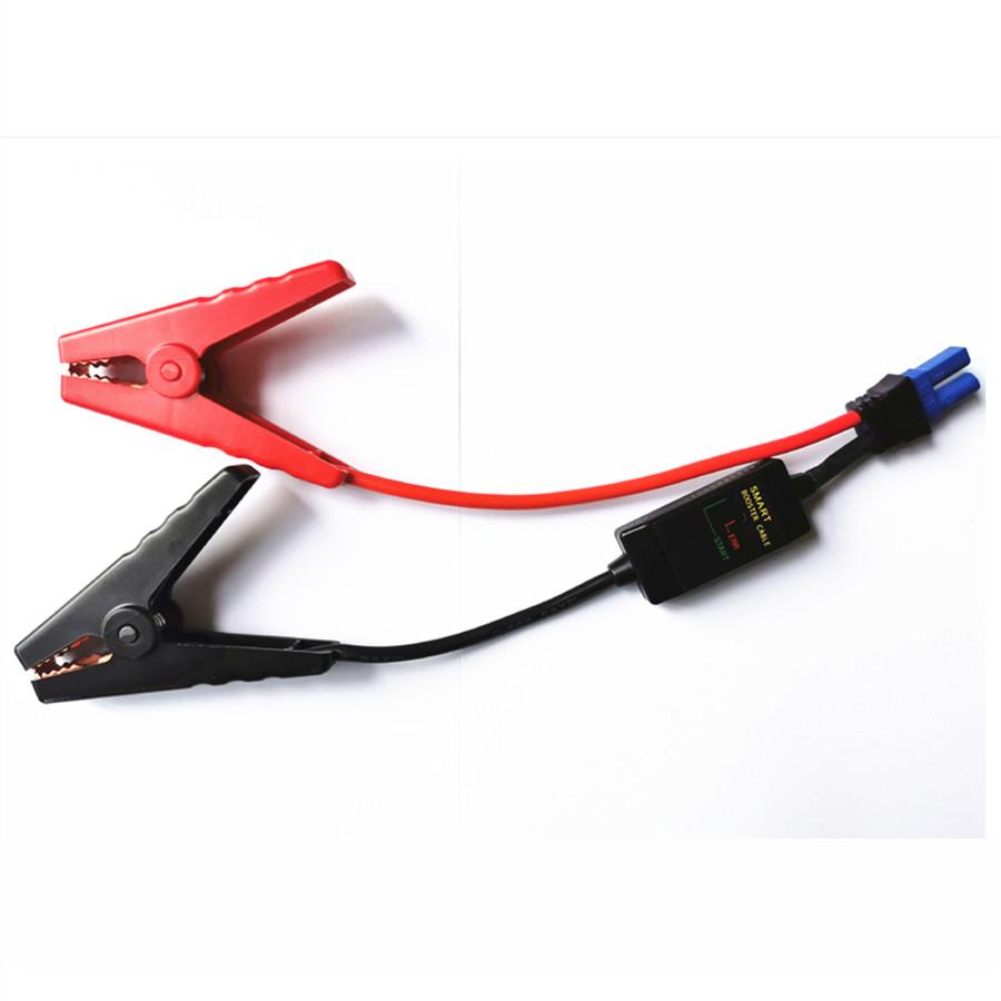 Car Jump Starter EC5 Plug Battery Clip Connector Jumper Cable Emergency Booster
