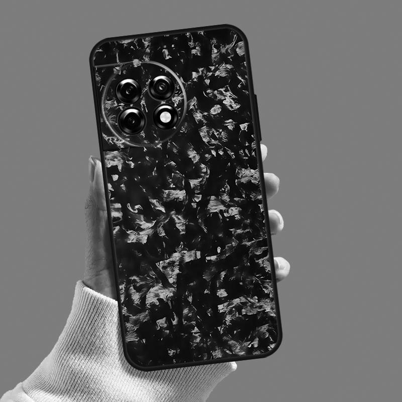 

Кейс из кованого карбона для OnePlus Nord 5 CE 4 3 Lite N20 N30 OnePlus 15 13 12 11 8 9 10 Pro 12R 13T 13R Чехол OnePlus 12R