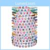 Swiftie Inspired Handmade Beaded Bracelets Collection For Travel Memory Gift