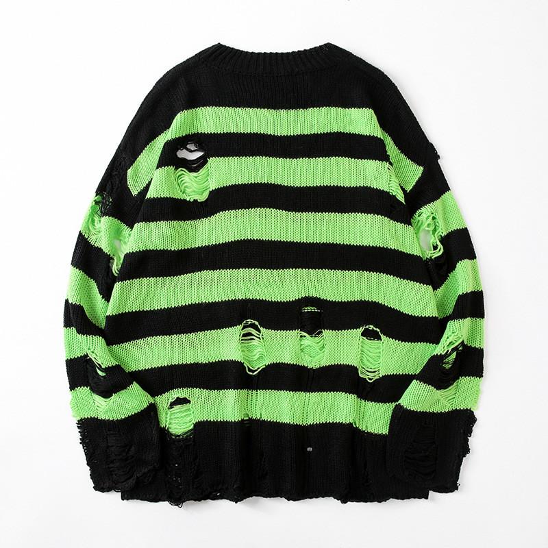 Girlfriend Boyfriend Oversized Knitted Sweater With Breathable Acrylic Fabric For Casual Winter Wear