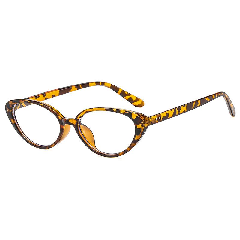 Exquisite Trend Cat Eye Sunglasses Women Men Personality Fashion Sun Glasses Street Photography Glasses