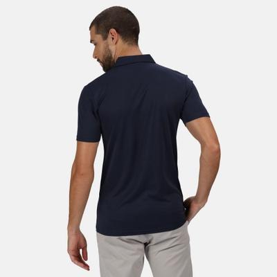 Mens Honestly Made Recycled Polo Shirt