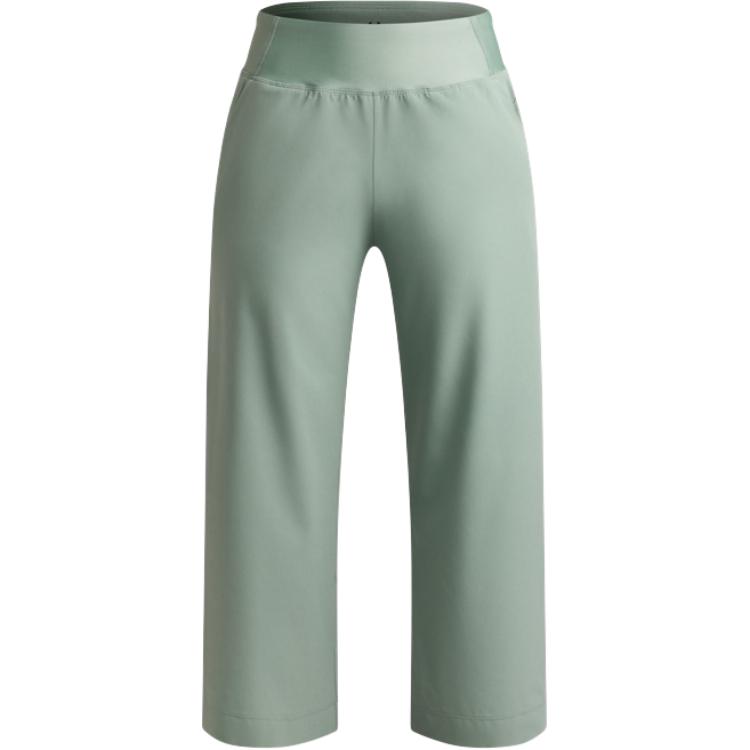 

Under Armour Fish Pro Серия для активного отдыха Однотонные Удобные Повседневные Спортивные Длинные Брюки Женские низ Лаймово-зеленый 6005421-348 S