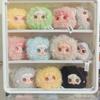 Original Yooki V9 Little Bear Series Plush Pendant  Cute Small Little Bear Plush Plaything Bag Decoration Pendant Girl'S Gifts