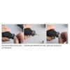 2PCS Car Windshield Repair Tool Glass Drilling Bit Punching Hole Opener Tungsten Steel Drill Bit