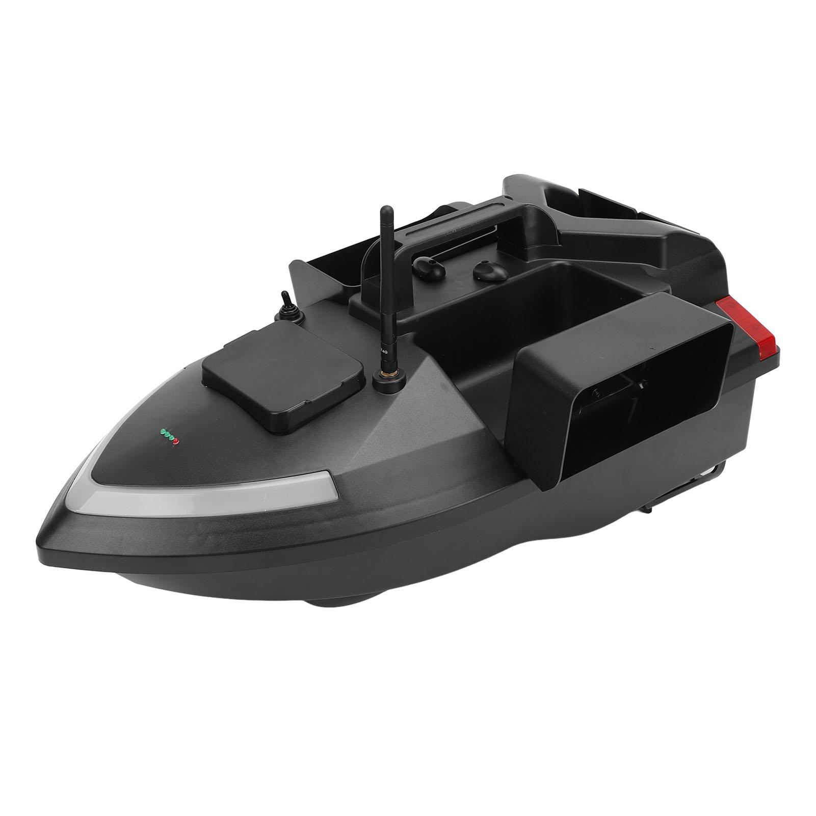 

Радиоуправляемая лодка для рыбалки с приманкой 500 м, дистанционное управление, 40 точек позиционирования GPS, автоматический возврат, высокоскоростная лодка для приманки