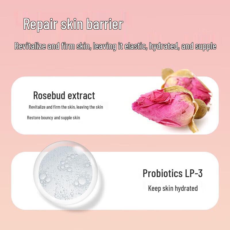 Boti Rose Straffendes Duschgel