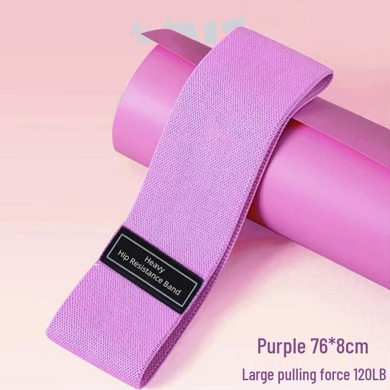 Anti-Slip Fitness Resistance Loop Band 1