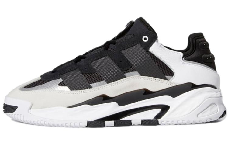 Niteball Adidas Originals  Black White  H67360