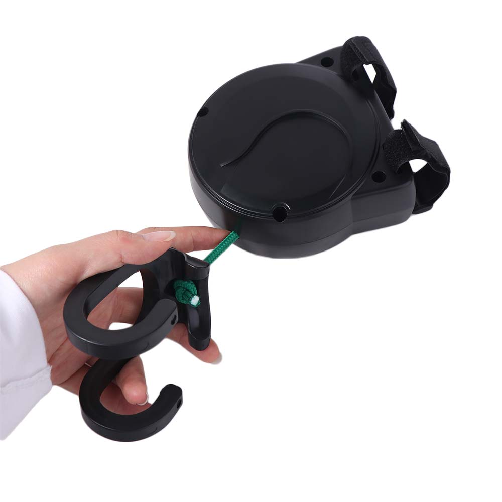 Elastic Strap Cycling Tow Rope Pull Rope MTB Trailer Rope Bicycle Traction Rope  Outdoor Tool