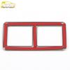 Decorative Seat Switch Frame for Enclave - Fits 20 Models