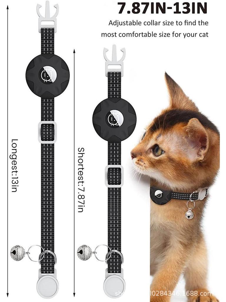 Global Pet Locator: Airtag Cat & Dog Positioning Tracker