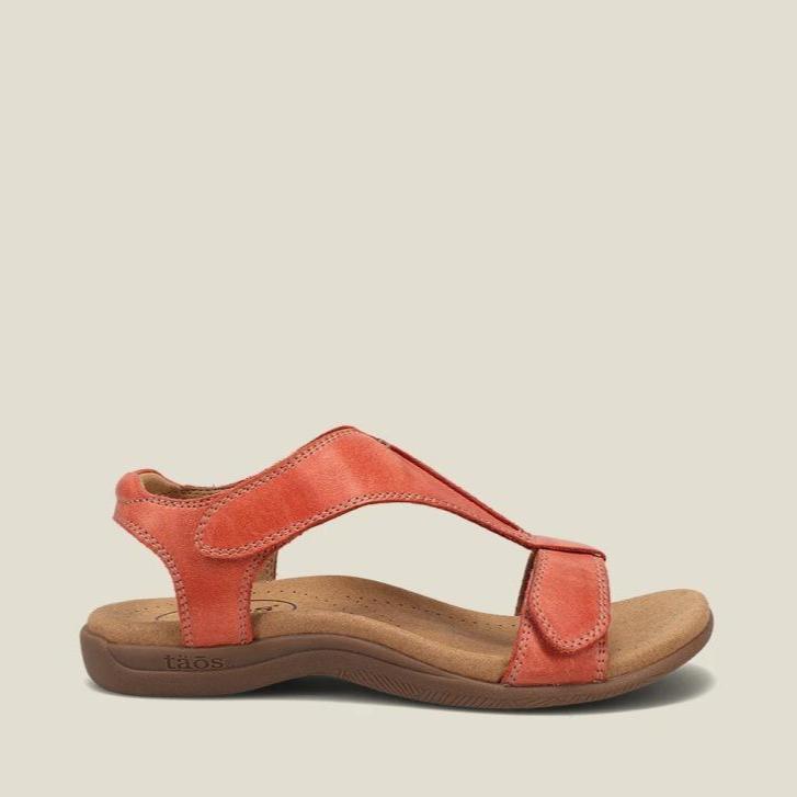 Women's Fashion Summer Sandals PU Leather Casual Sandals Non-Slip Outdoor Beach Shoes