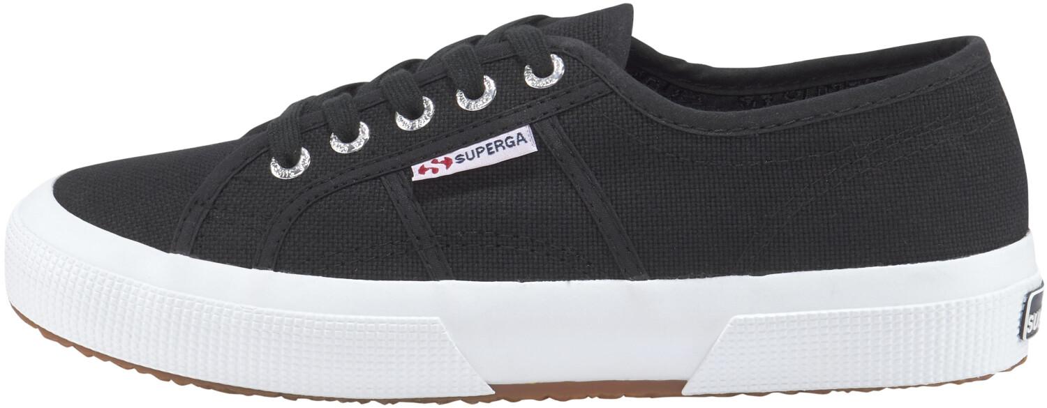 

Кроссовки Superga 2750 Classic Cotu Classic black/fwhite 39 ½